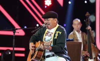 Nhạc sĩ Trần Tiến bất ngờ tham gia sự kiện lễ hội vũ đạo lớn nhất 2022