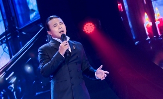  Nhận 3 điểm 10 trọn vẹn, Tuấn Nghĩa xuất sắc giành quyền đi tiếp 