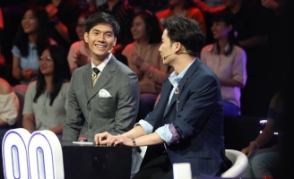 Nhan Phúc Vinh từng ám ảnh 8 năm vì phụ lòng tin của đạo diễn Nguyễn Quang Dũng 