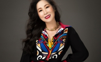 Nhan sắc của NSND Hồng Vân sau khi giảm cân 