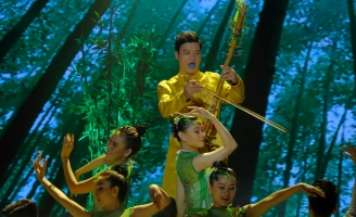 Nhân tố Văn Xâm cùng 10 học trò đại náo Kỳ Tài Tranh Đấu