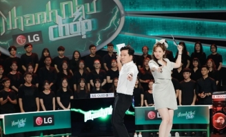 “Nhanh như chớp” mùa 3 chính thức quay trở lại  