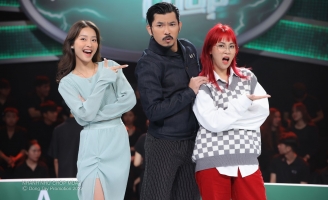 Nhanh như chớp mùa 4: Khả Ngân trở lại, lợi hại hơn xưa