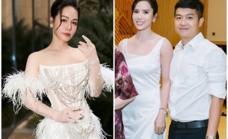 Nhật Kim Anh nói gì khi bị so sánh với bạn gái mới của chồng cũ?