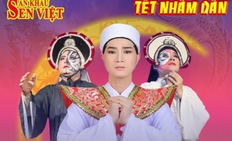 Nhật Thực và những xuất diễn đặc biệt tại Sân khấu Sen Việt