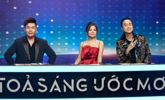 Nhật Tinh Anh bật khóc ngay trên sóng truyền hình vì điều này