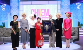 Nhiều cảm xúc với chủ đề “60 năm cuộc đời” của Chị Em Chúng Mình