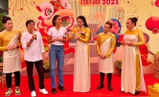 Nhiều nghệ sĩ đồng hành cùng trẻ em bị ảnh hưởng bởi HIV/AIDS