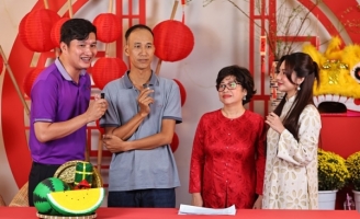 Nhiều sao Việt tham gia sự kiện Mega Livestream Tết Đong Đầy - Sum Vầy Tình Thân