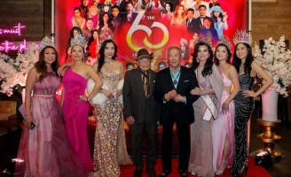 Nhiều sao Việt trong và ngoài nước hội ngộ tại đêm nhạc kỷ niệm 60 năm của The Hammers