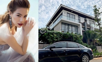 Nhiều tài sản trong biệt thự ở TPHCM của Hồ Ngọc Hà bị mất trộm