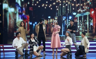 Nhiều thay đổi trong mùa 5 Ca sĩ bí ẩn