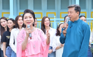 Nhiều văn nghệ sĩ đồng hành cùng Hạt gạo chia đôi 2025