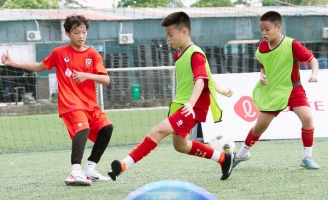 Nhìn lại hành trình trưởng thành của các Cầu thủ nhí trước thềm lên sóng mùa giải 2025