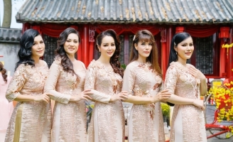 Nhóm ca An Nhiên tung MV Liên Khúc Xuân mừng năm mới 2021