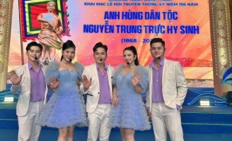 Nhóm ca Giai Điệu Việt: Thành công đến từ đam mê