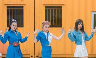 Nhóm Mắt Ngọc 'thả thính' teaser MV mới: Liệu còn khả năng gây sốt?