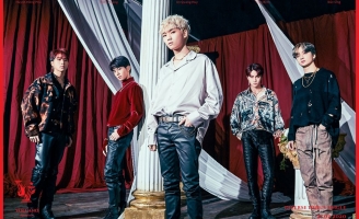 Nhóm nhạc D1VERSE chính thức ra mắt khán giả Việt