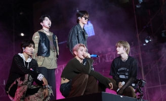 Nhóm nhạc K-pop Tempest lựa chọn TP.HCM để ra mắt live concert đầu tiên trong sự nghiệp