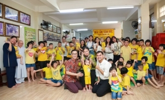 Nhóm thiện nguyện 