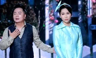 Như Huỳnh “hờn trách” Duy Trường và khẳng định “Không bao giờ quên anh”