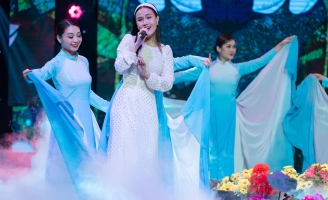 Như Thùy “không quan tâm” tới ngôi vị Quán quân Hãy Nghe Tôi Hát 2021