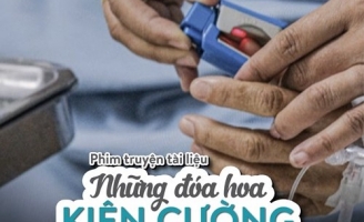 Những âm thanh chân thực của đội ngũ điều dưỡng trong tập 2 của “Những đóa hoa kiên cường” 