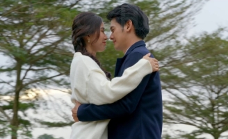 Những bật mí thú vị về cặp đôi “đũa lệch” Bella Mai – Quang Thái trong “Góc khuất”