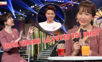 Những bí mật của Trấn Thành, lần đầu tiên được Hari Won tiết lộ sau 4 năm kết hôn