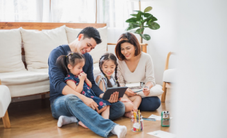 Những biện pháp giáo dục giúp trẻ mầm non phát triển tư duy tại nhà