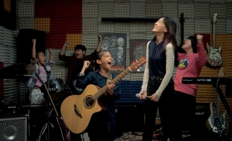 Những bộ phim chiếu rạp hấp dẫn dành cho gia đình đầu năm 2025