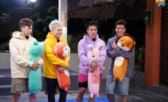 Những câu chuyện cổ tích có một không hai tại “2 ngày 1 đêm” 