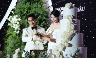 Những đám cưới đình đám của sao Việt năm 2025