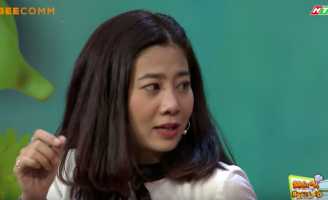 Những khoảnh khắc cuối cùng của cố diễn viên Mai Phương trên sóng truyền hình