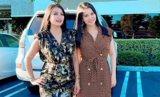 Những khoảnh khắc đáng nhớ của Kỷ lục gia Trúc Thy và nghệ sĩ dương cầm Thanh Nhã tại Mỹ