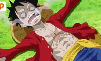 Những lần Luffy 