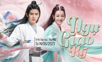 Những lý do không thể bỏ lỡ Ngự Giao Ký của Địch Lệ Nhiệt Ba, Nhậm Gia Luân  