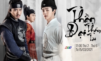Những lý do không thể bỏ lỡ siêu phẩm “Thần thám đại tài”