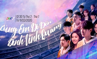 Những lý do không thể bỏ qua bộ phim Cùng em đi đến đỉnh vinh quang