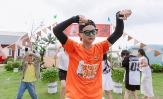 Những ngày hè rực rỡ với “Kids Summer Camp 2024” của thầy Hoàng Công Đạt