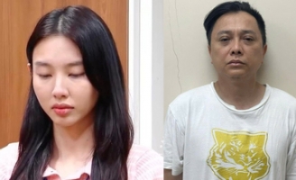 Những người nổi tiếng của showbiz Việt bị bắt trong năm 2025