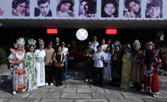 Những phận đời nghệ sĩ cải lương và các gánh hát lưu diễn lên phim Tết 2024