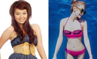 Những sao Việt “lột xác” ngoạn mục như biến thành người khác khiến dân mạng khó nhận ra