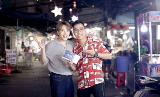 Nicky (Monstar) theo chân Hoàng Rapper “phá đảo” khu ăn vặt nổi tiếng nhất quận 4