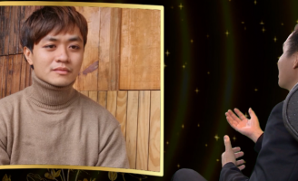 Niềm khát khao cháy bỏng của nghệ sĩ khuyết tật đường phố với âm nhạc