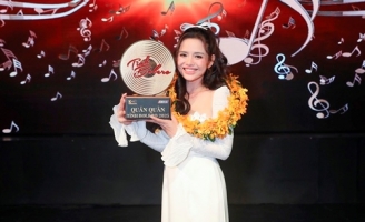 Nỗ lực của Hiền Trang đã được ghi nhận, Quán quân Tình Bolero 2025 đã chính thức gọi tên…