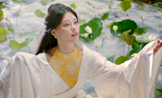 Nổi da gà với giọng hát của Bùi Lan Hương trong nhạc phim  điện ảnh cổ trang “Kiều”