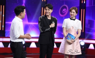 “Nổi da gà” với nam thần hát giọng nữ trong veo 