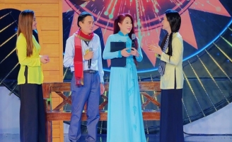 Nông dân Phan Văn Thế - Tâm huyết làm giàu từ cây Vú sữa tím