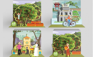 Nông sản Việt đồng hành bảo vệ sức khỏe 